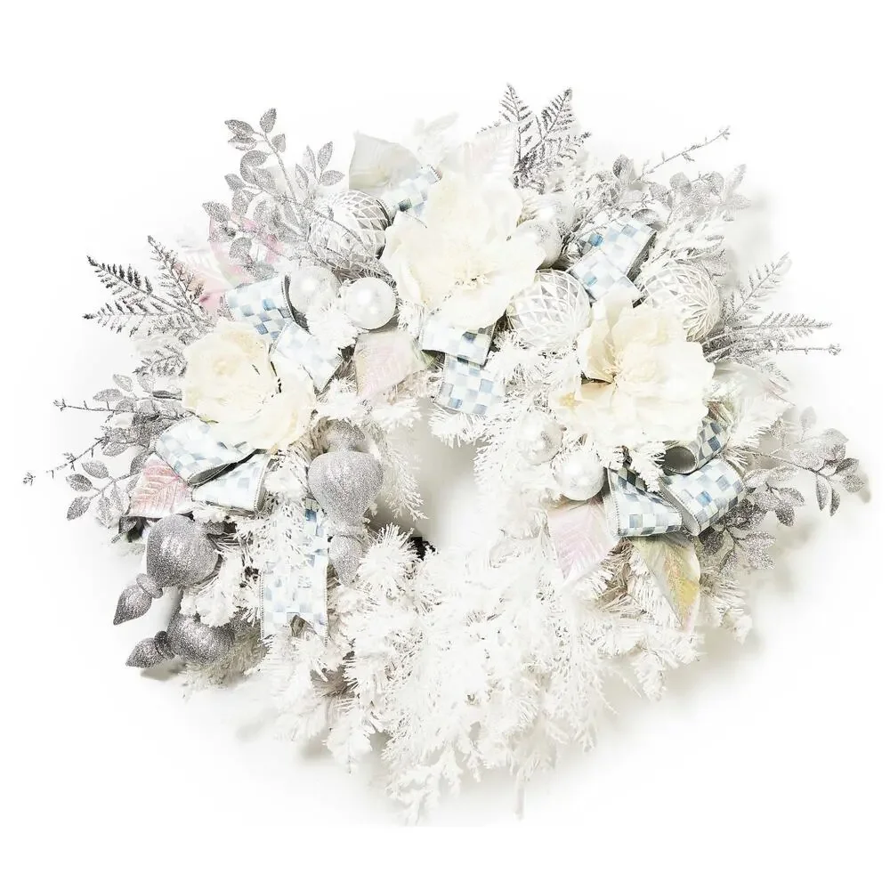 MacKenzie-Childs Crystal Palace Illuminated White 32